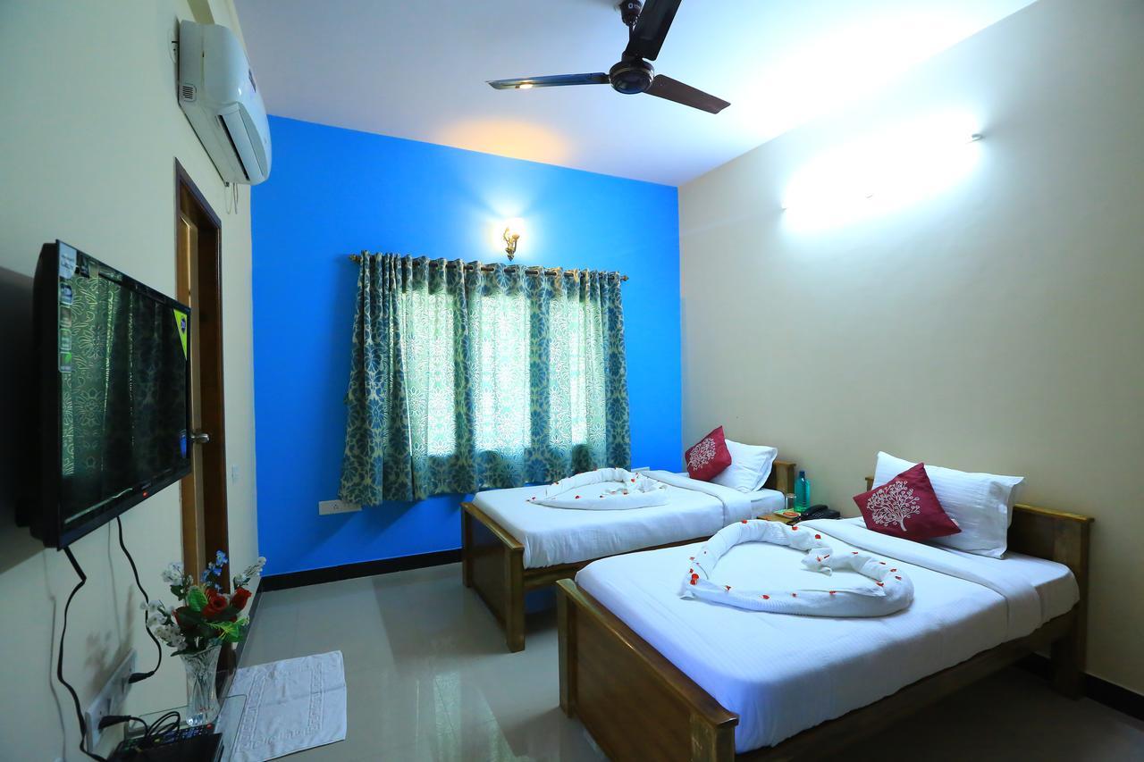 Oyo 2916 Apartment Queens Castle Bangalore Buitenkant foto