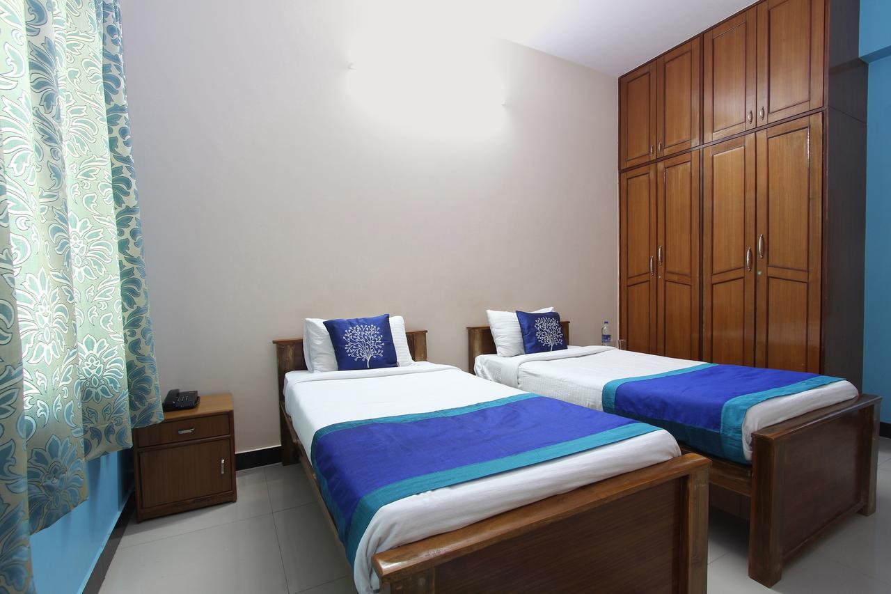 Oyo 2916 Apartment Queens Castle Bangalore Buitenkant foto