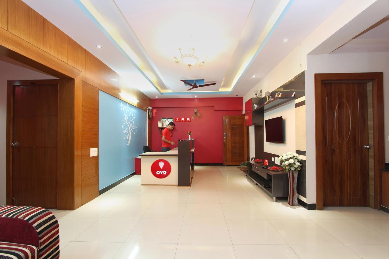 Oyo 2916 Apartment Queens Castle Bangalore Buitenkant foto