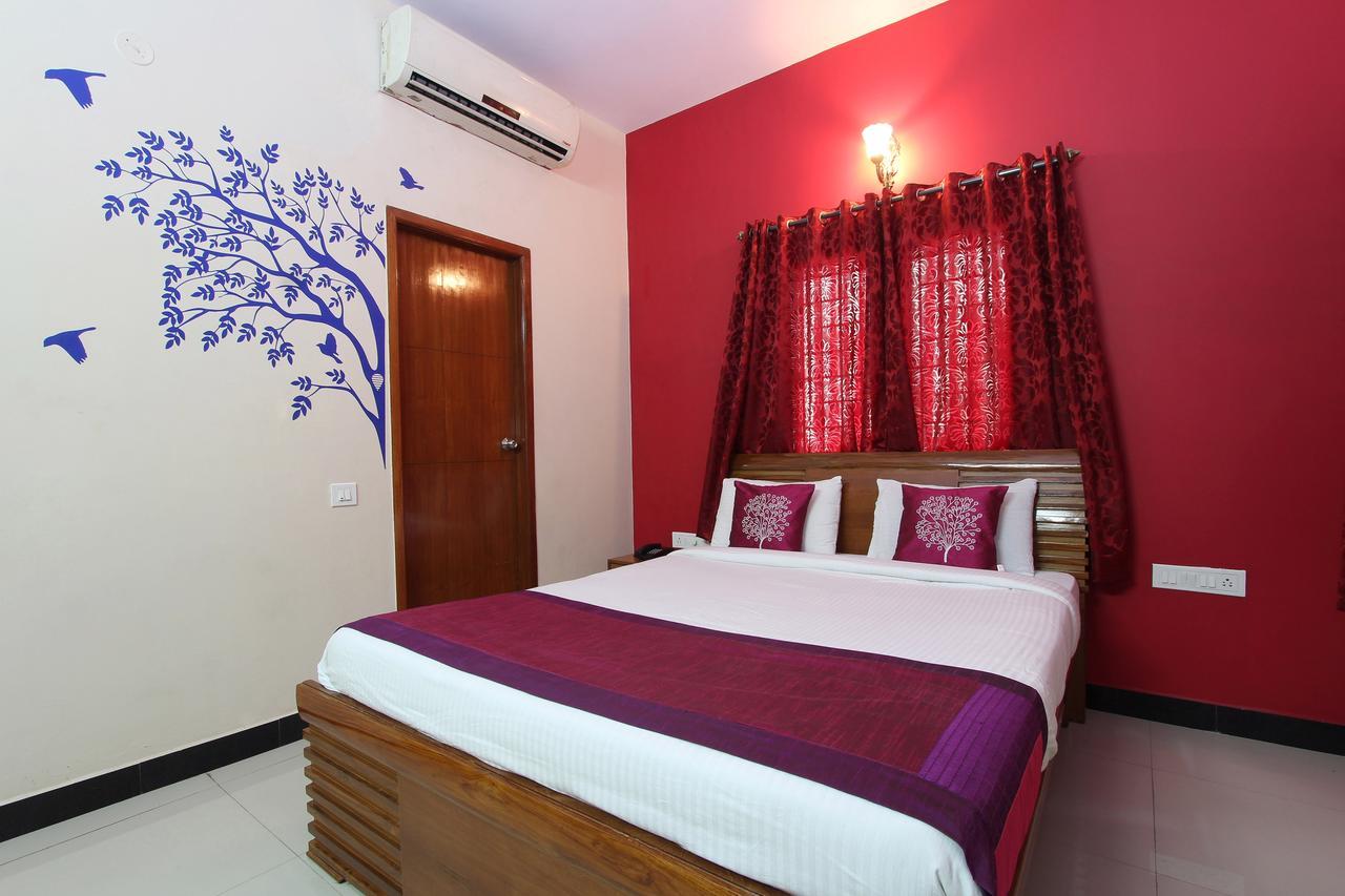 Oyo 2916 Apartment Queens Castle Bangalore Buitenkant foto